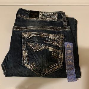 Grace in La Easy fit jeans